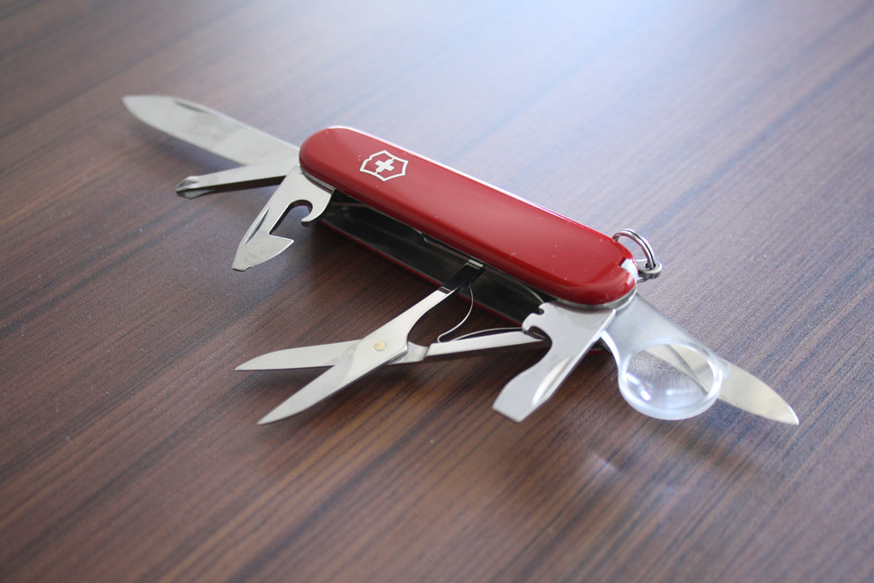 Swiss Army Knife