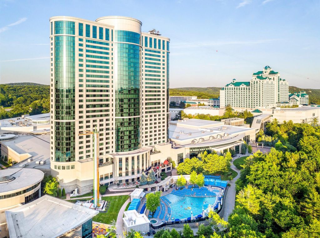 Foxwoods Resort Casino - Massachusetts