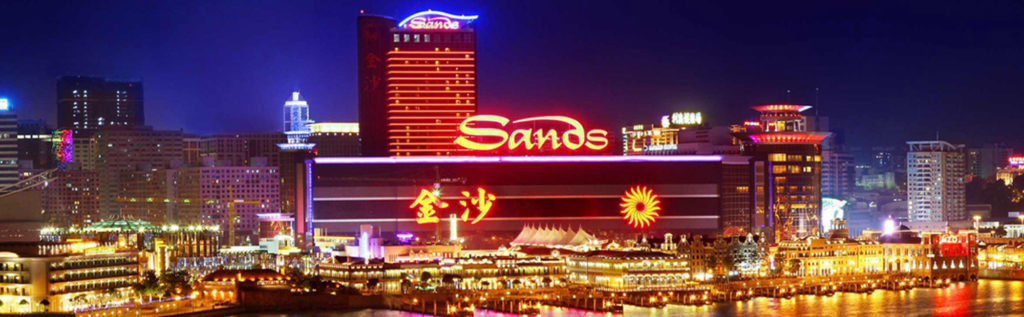 Sands Macau kasíno