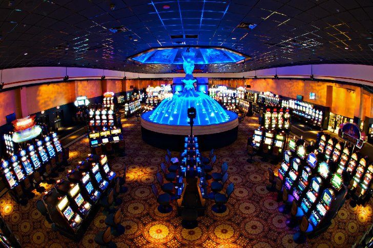 WinStar World Casino - Oklahoma